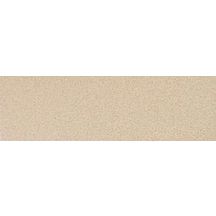 Grès cérame Arte Deco Techno beige poivre mat plinthe a gorge 10x19 8cm