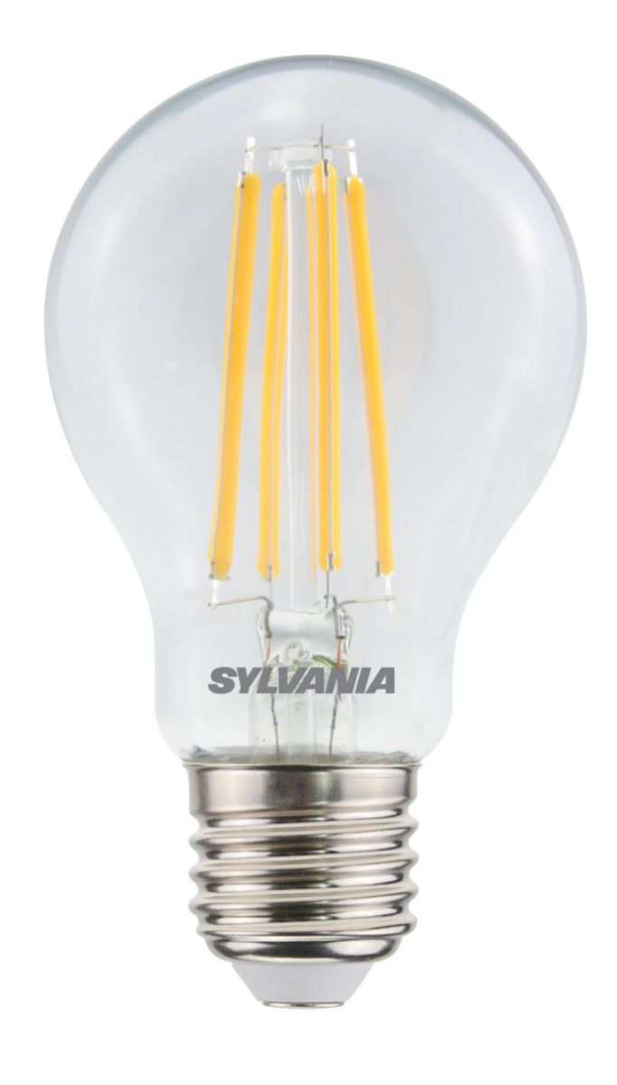 Lampe Led Toledo Retro Gls A E W Lm K Sylvania