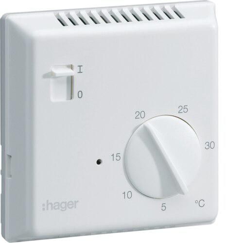 Thermostat Lectronique Filaire V Hager