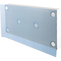 Panneau laine de verre roulé semi rigide Acoustiplus 032 Knauf