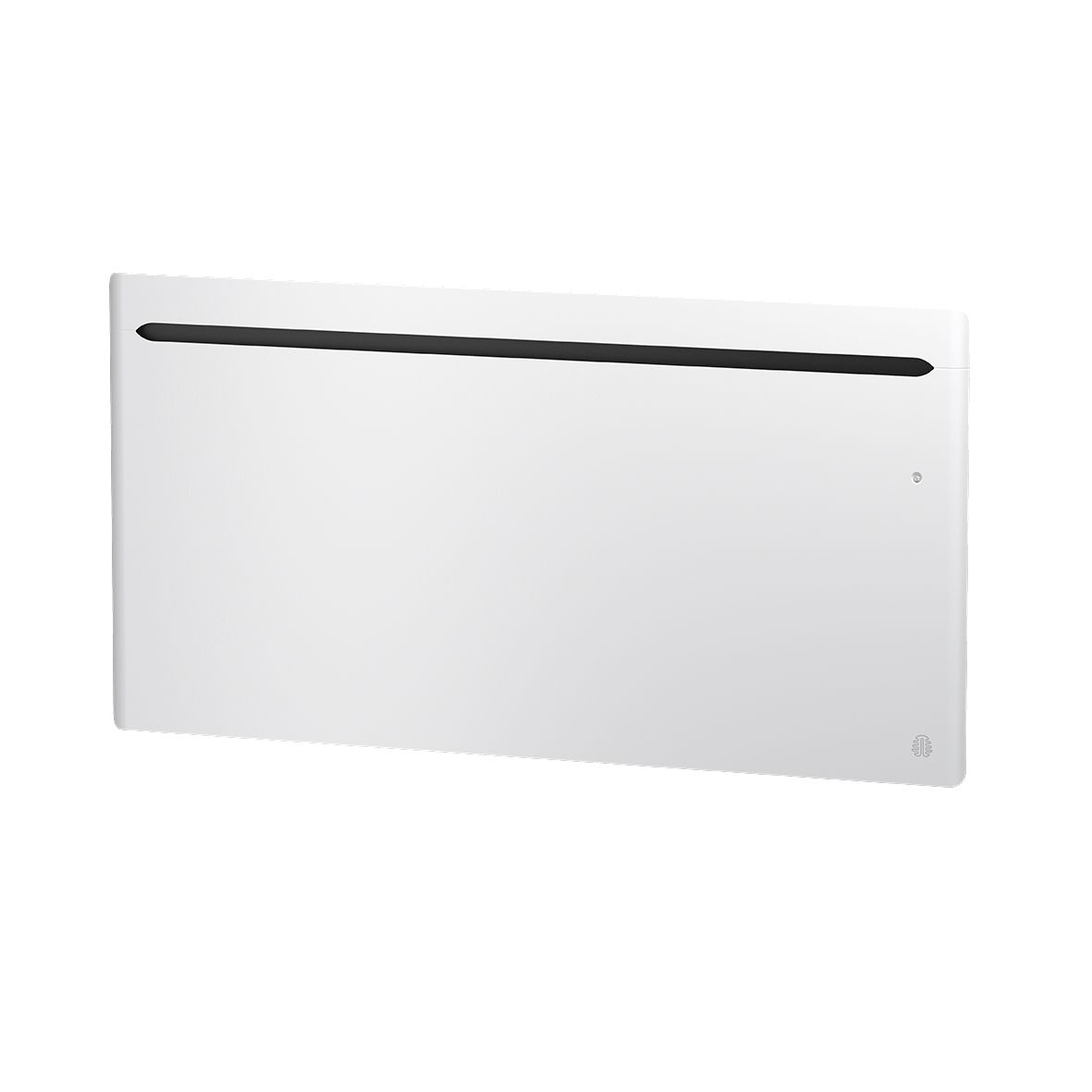 Radiateur Chaleur Douce Sensual Horizontal W Blanc Satin